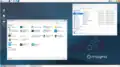 Mageia 9 Xfce : Les paramètres de Xfce et Thunar