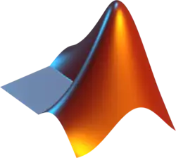 Description de l'image Matlab Logo.png.