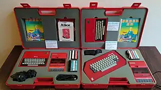 Matra Alice, Alice 32 & Alice 90 en coffrets.