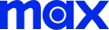 Logo de Max du 23 mai 2023 au 30 mars 2025 aux États-Unis, et du 2024 au 30 mars 2025 dans le reste du monde.
