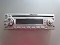 Un autoradio Medion.