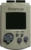Pour la Dreamcast.