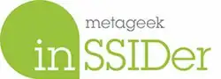 Description de l'image Metageek inSSIDer logo.jpg.