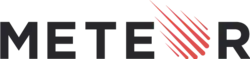 Description de l'image Meteor-logo.png.