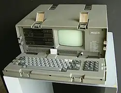 Bull-Micral p.&nbsp;2 français en 1981.