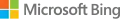 Logo de Microsoft Bing depuis 2020