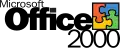 Logo de Microsoft Office 2000