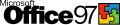 Logo de Microsoft Office 97
