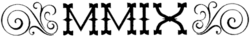 Image illustrative de l’article MMIX