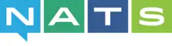 Description de l'image NATS-logo.png.