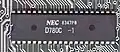 NEC D780C, un clone du Z80, dans un ZX Spectrum Sinclair