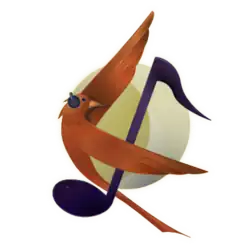 Description de l'image Nightingale-logo.png.