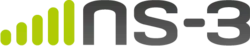 Description de l'image Ns-3-logo.png.