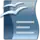 Ancien logo de Writer.