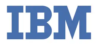 Ce logo a été utilisé de 1956 à 1972. IBM a dit que les lettres avaient une apparence plus équilibrée et plus robuste.