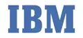 Ce logo a été utilisé de 1947 à 1956. Le globe a été remplacé par les simples lettres « IBM » dans une police nommée « Beton Bold »