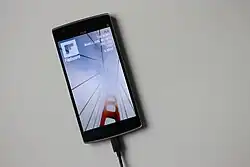 Description de l'image OnePlus One, Daydream Mode with Flipboard (16138356440).jpg.