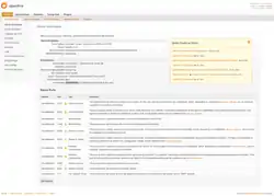 Description de l'image Openfire 5.1.0 Admin Console.png.