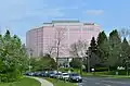 Siège d'Oracle à Markham en Ontario