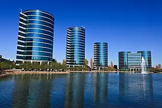 illustration de Oracle (entreprise)