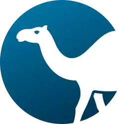 Logo.