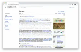 Édition linguistique de Wikipédia