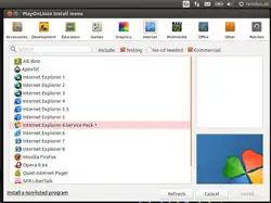 Description de l'image PlayOnLinux-Screenshot.png.