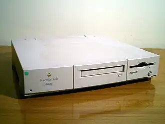 Image illustrative de l’article Power Macintosh 6100