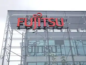illustration de Fujitsu Technology Solutions
