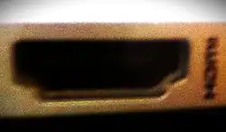 Prise hdmi sur un ordinateur HP cn3016 2025