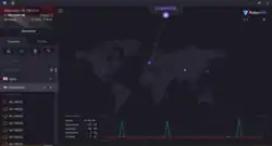 Description de l'image Protonvpn-gui screenshot.png.