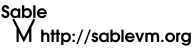 Description de l'image SableVM Logo.png.