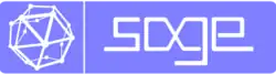 Description de l'image Sage logo new.png.