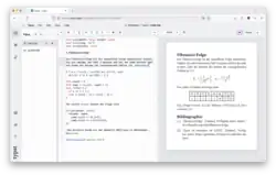 Description de l'image Screenshot Typst.png.