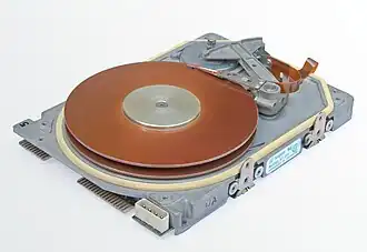 Seagate ST-2255¼″ MFM, 21,4&nbsp;Mo