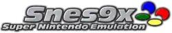 Description de l'image Snes9x logo.png.