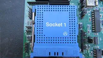 Image illustrative de l’article Socket 1