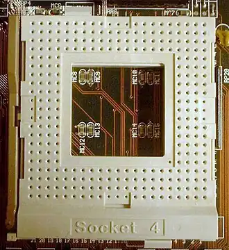 Image illustrative de l’article Socket 4