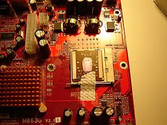 Image illustrative de l’article Socket 563