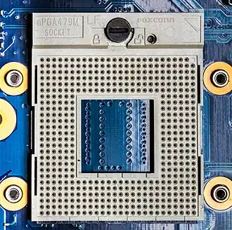 Image illustrative de l’article Socket 479