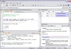 Description de l'image Spyder-windows-screenshot.png.