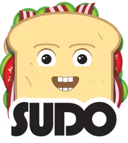Description de l'image Sudo logo (2019).png.