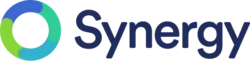 Description de l'image Synergy logo.png.