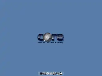 Tiny Core Linux 3.5