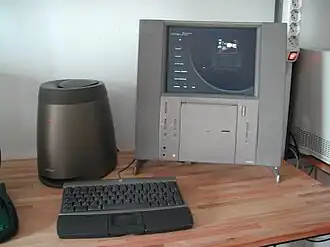 Image illustrative de l’article Twentieth Anniversary Macintosh