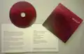 Livret du CD d’Ubuntu 12.10 Quantal Quetzal.
