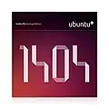 Livret du CD d’Ubuntu 14.04 LTS Trusty Tahr.
