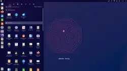Ubuntu Unity 23.10