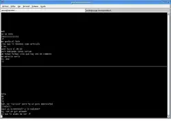Description de l'image Unix talk screenshot 01.png.