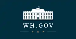 Logo de Whitehouse.gov